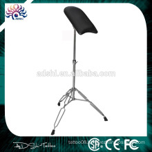 High quality comfortable portalbe iron tattoo leg or arm rest of tattoo furniture